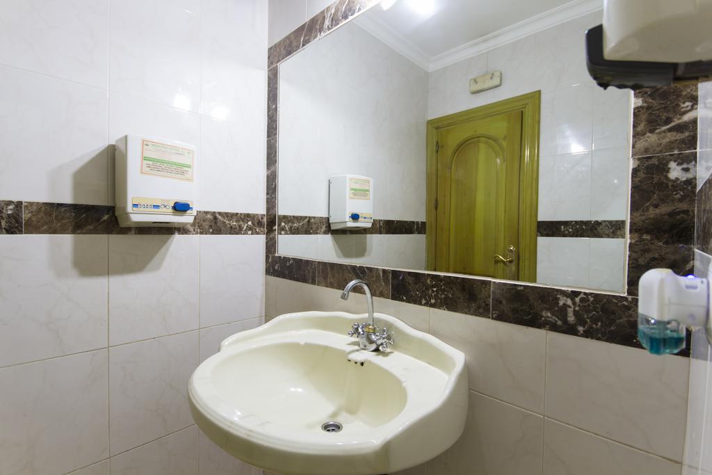 Hotel Sal Marina 莫哈卡尔 外观 照片