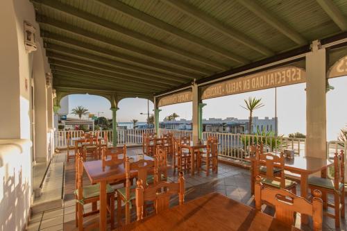 Hotel Sal Marina 莫哈卡尔 外观 照片